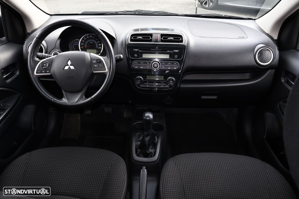 Mitsubishi Space Star 1.2 Intense - 10