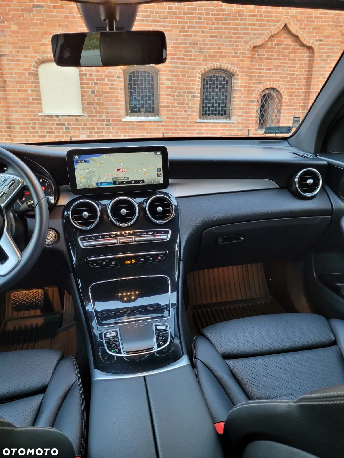 Mercedes-Benz GLC Coupe 200 4-Matic - 12