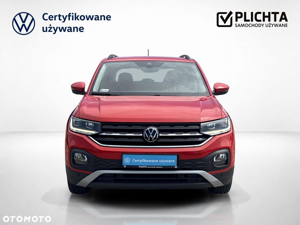 Volkswagen T-Cross - 9