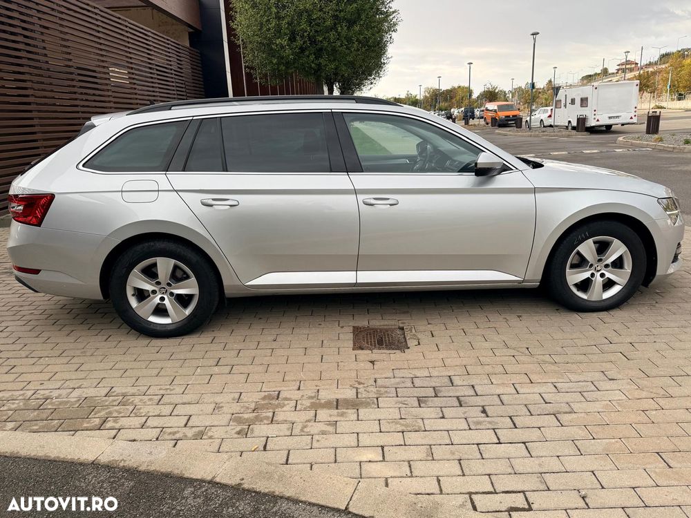 Skoda Superb - 3