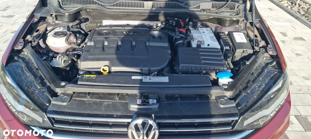 Volkswagen Golf Sportsvan 1.6 TDI SCR Join - 17