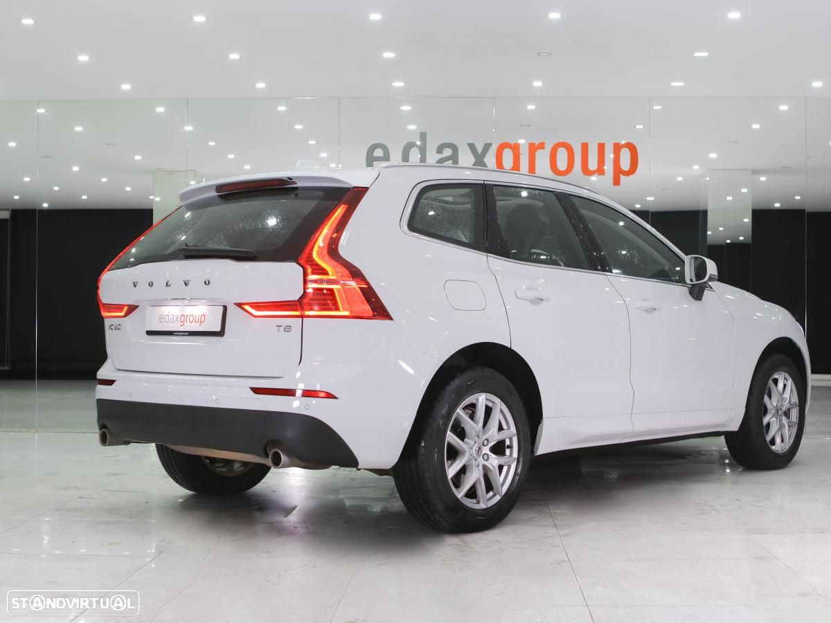 Volvo XC 60 2.0 T8 PHEV Momentum AWD - 3