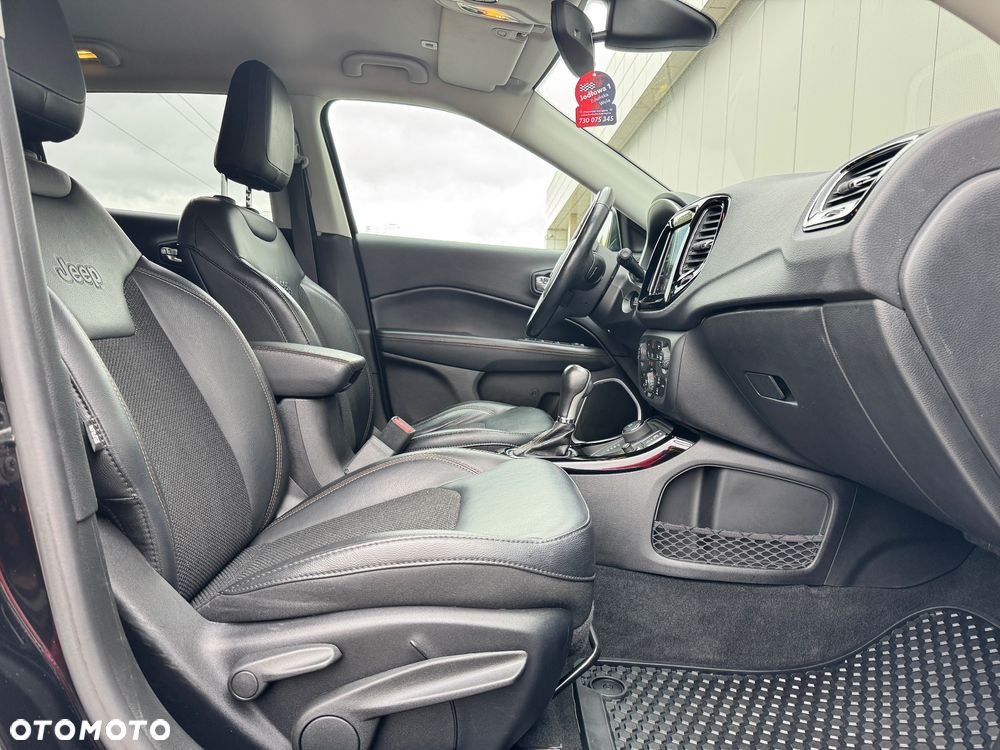 Jeep Compass 1.4 MultiAir Active Drive Automatik Limited - 19