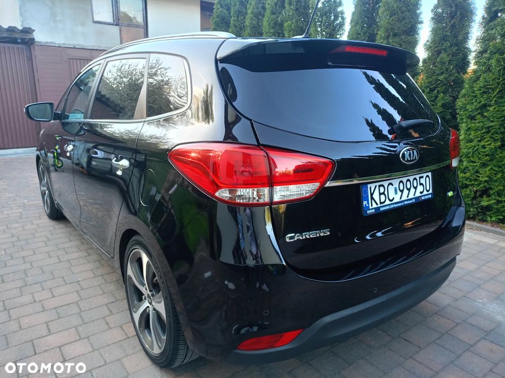 Kia Carens 1.7 CRDi Spirit - 3