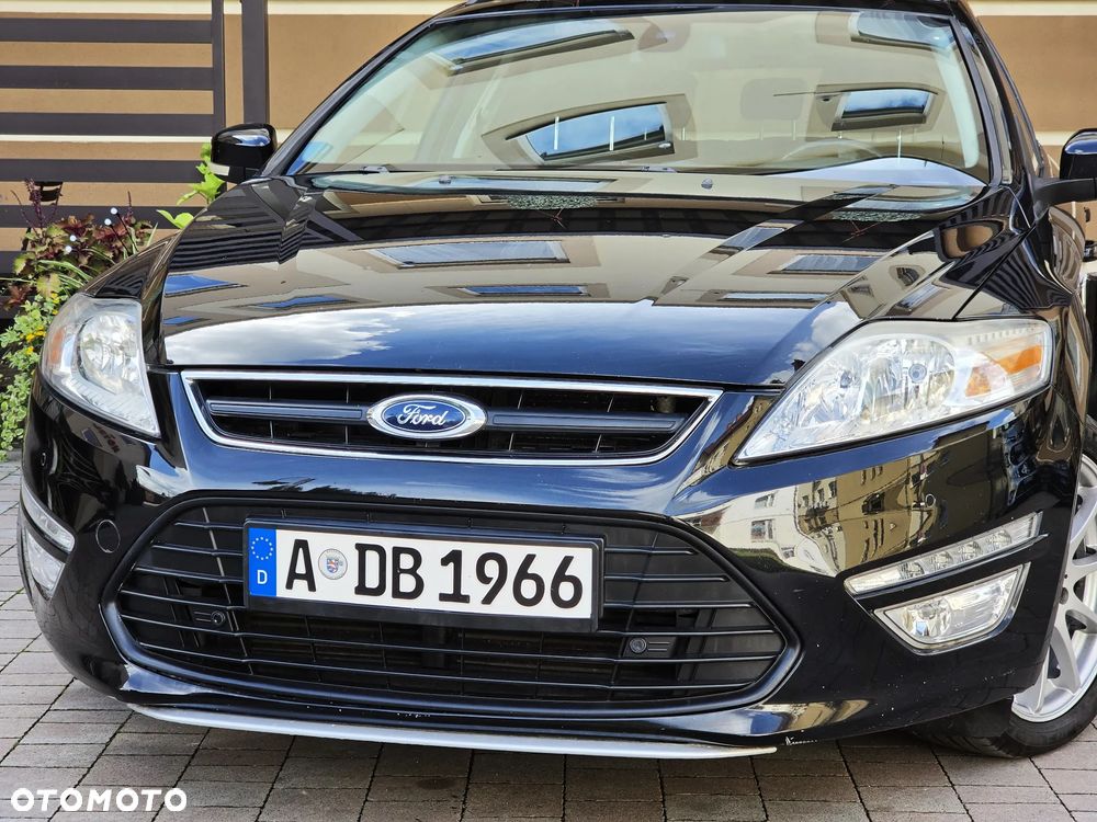 Ford Mondeo 2.0 TDCi Champions Edition - 7