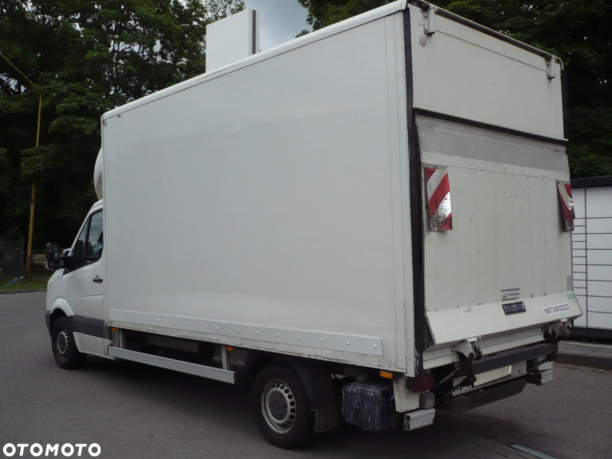 Volkswagen Crafter - 3