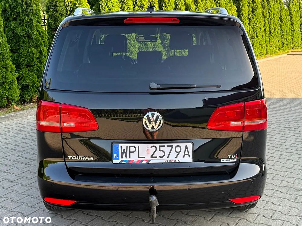 Volkswagen Touran 1.6 TDI DPF Highline - 11