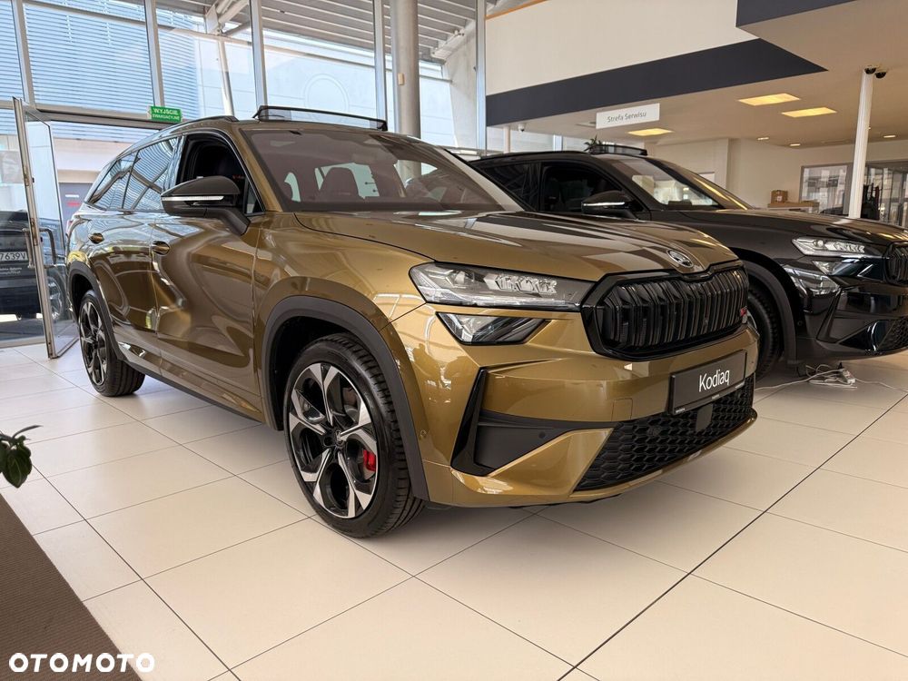 Skoda Kodiaq 2.0 TSI 4x4 RS DSG - 3