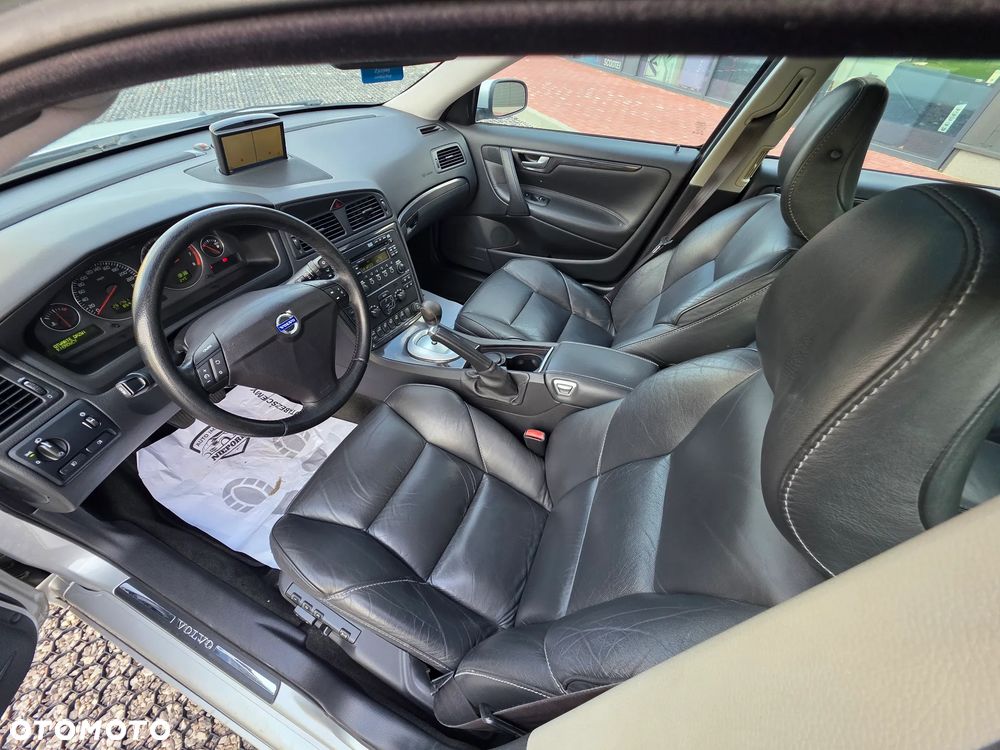 Volvo S60 2.4 T5 Summum - 10