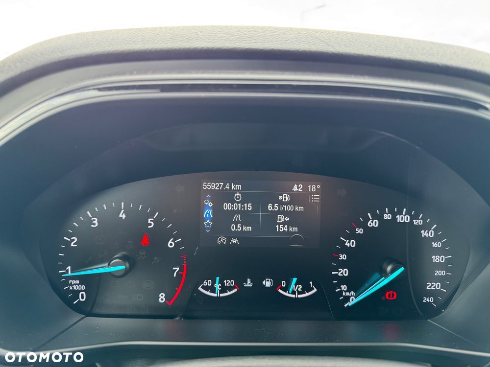 Ford Focus 1.0 EcoBoost ST-Line - 8