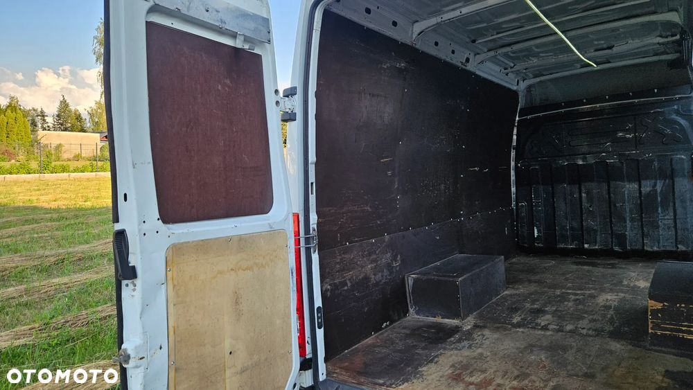 Iveco DAILY 40C15 35C L3H2 BLASZAK SREDNIAK HAK 3500 KG - 25
