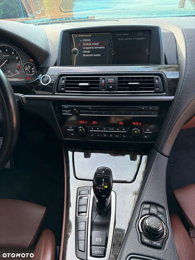 BMW Seria 6 650i xDrive M Sport Edition - 27