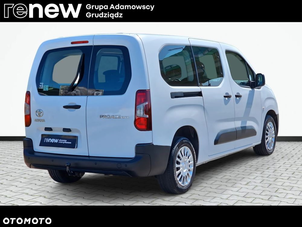 Toyota Proace City Verso 1.5 D-4D Combi - 2