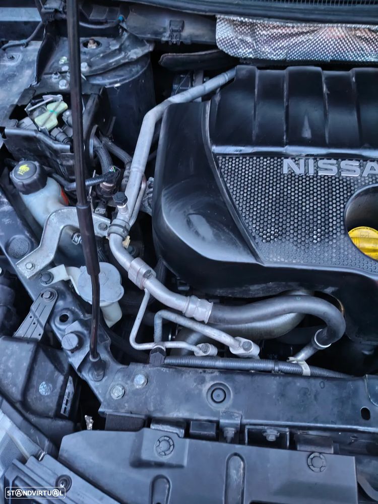 Nissan Qashqai 1.5 dCi N-Connecta - 13
