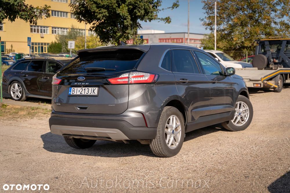 Ford Edge - 7
