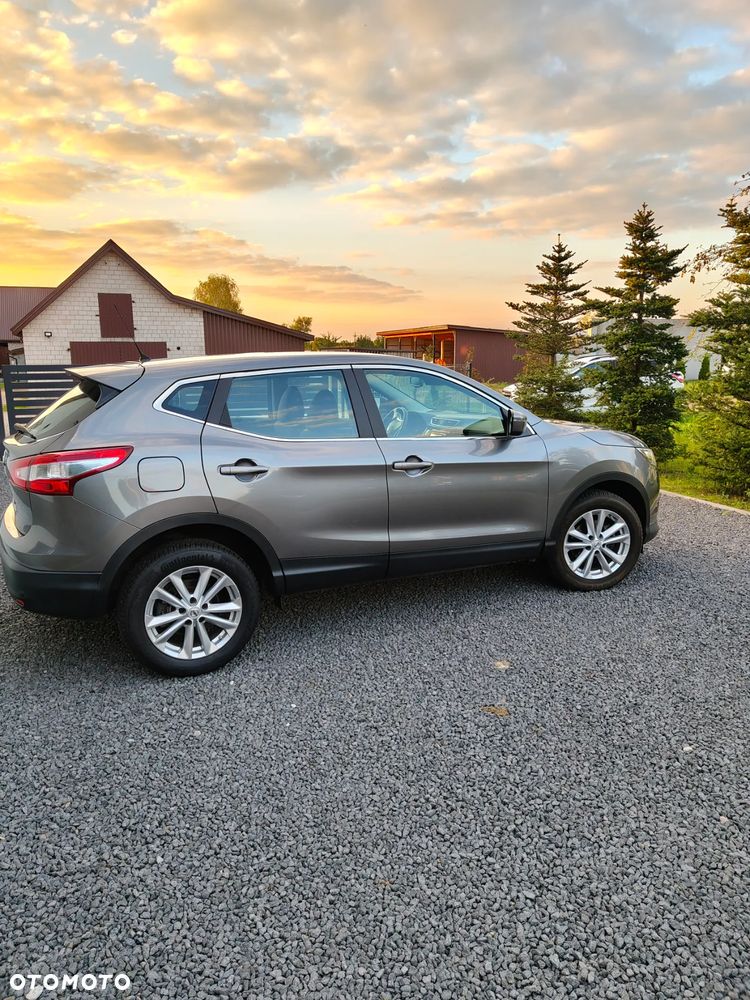 Nissan Qashqai 1.6 DCi Tekna Xtronic - 34