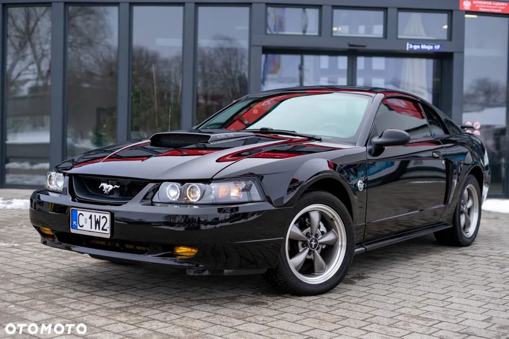 Ford Mustang 4.6 V8 GT - 10