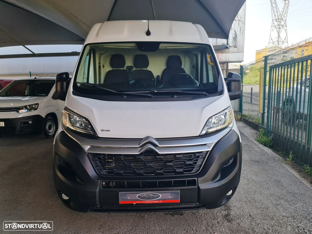 Citroën JUMPER 2.2 HDI L2H2 •2022 •GPS •CAMERA •c/IVA dedutível - 4