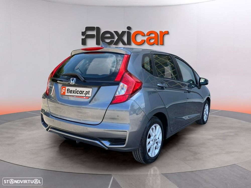 Honda Jazz 1.3 I-VTEC Comfort - 8