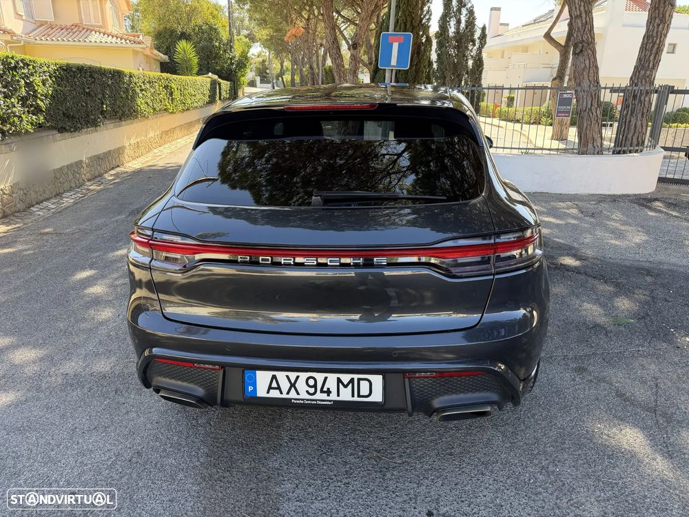 Porsche Macan PDK - 5