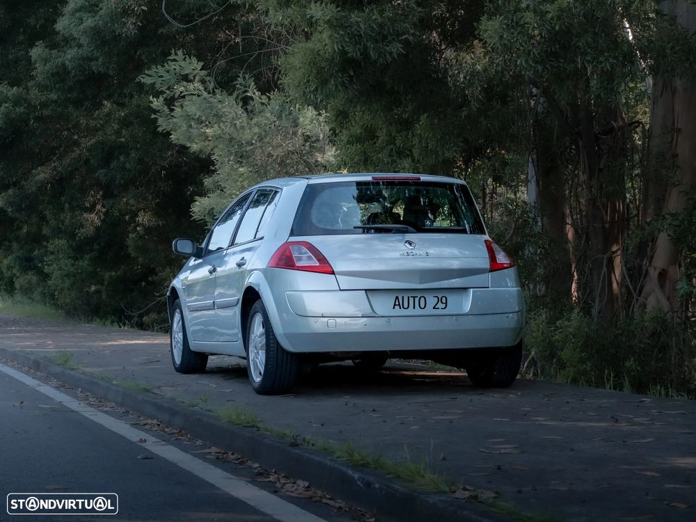 Renault Mégane 1.5 dCi Confort Authentique - 2