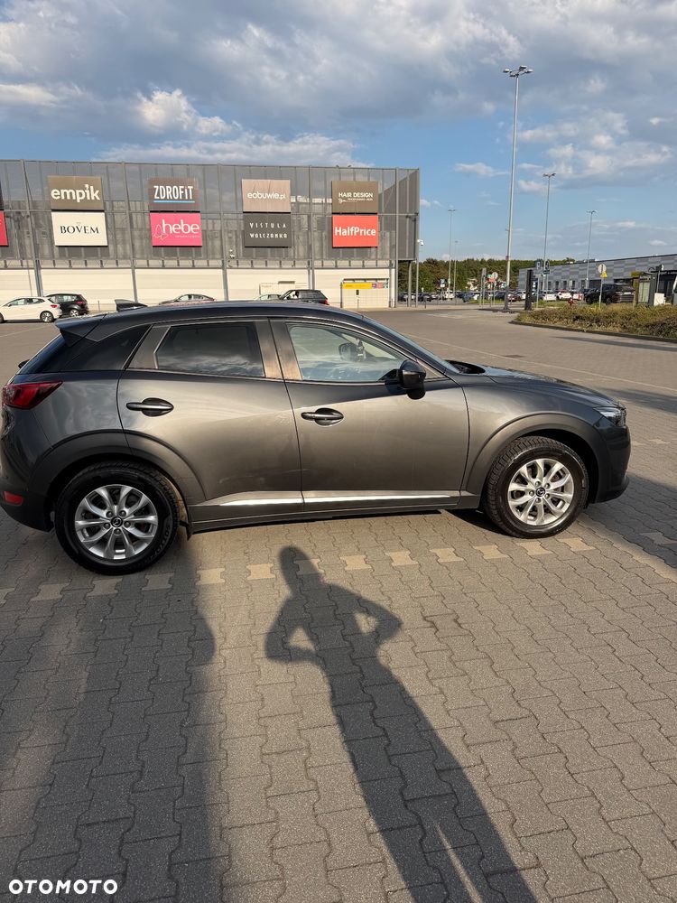 Mazda CX-3 2.0 Skyenergy - 4