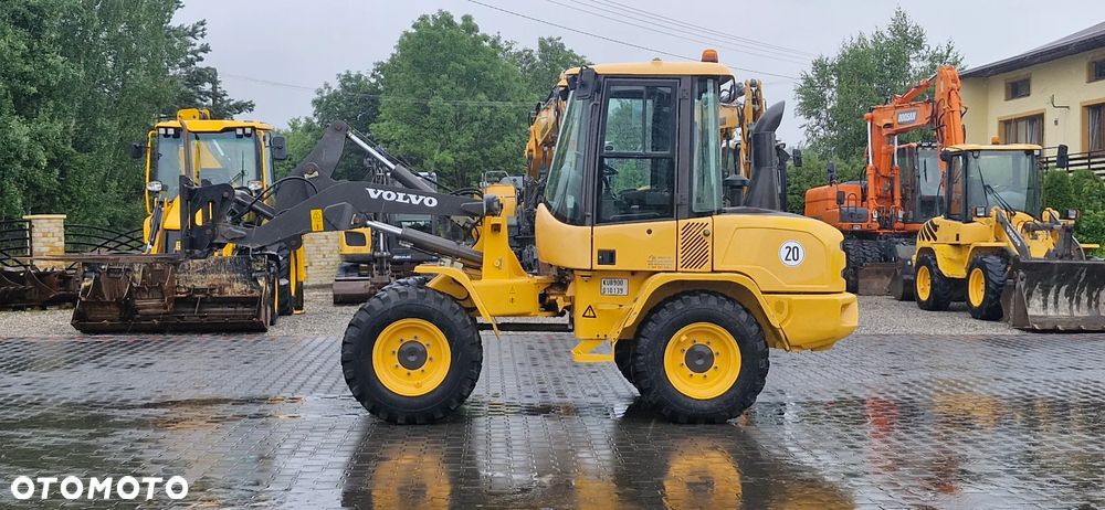 Volvo L30G/ Super Stan/ Maszyna sprowadzona/ - 6