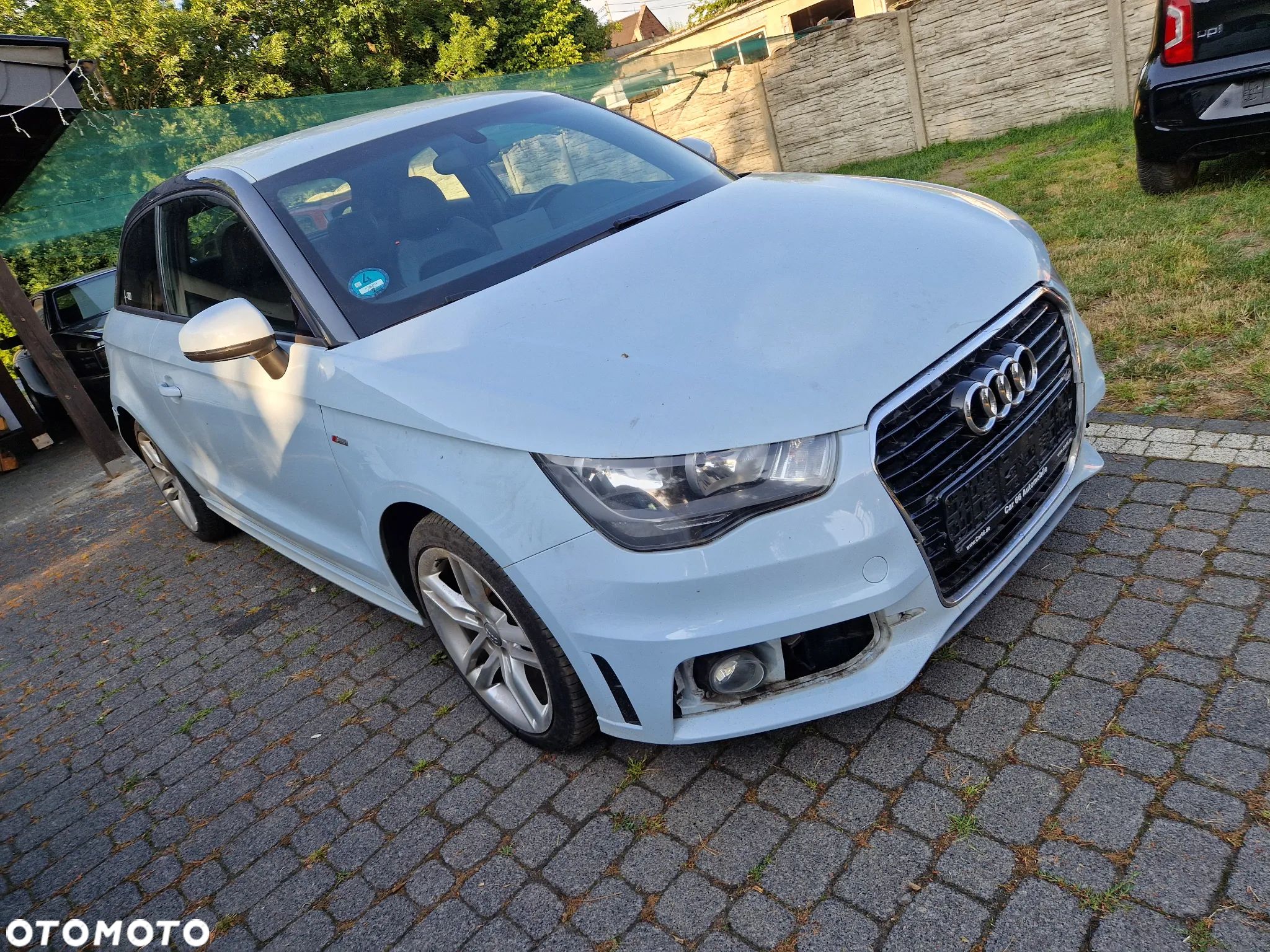 Audi A1 1.4 TFSI S tronic S line edition m S line Sportpaket - 1