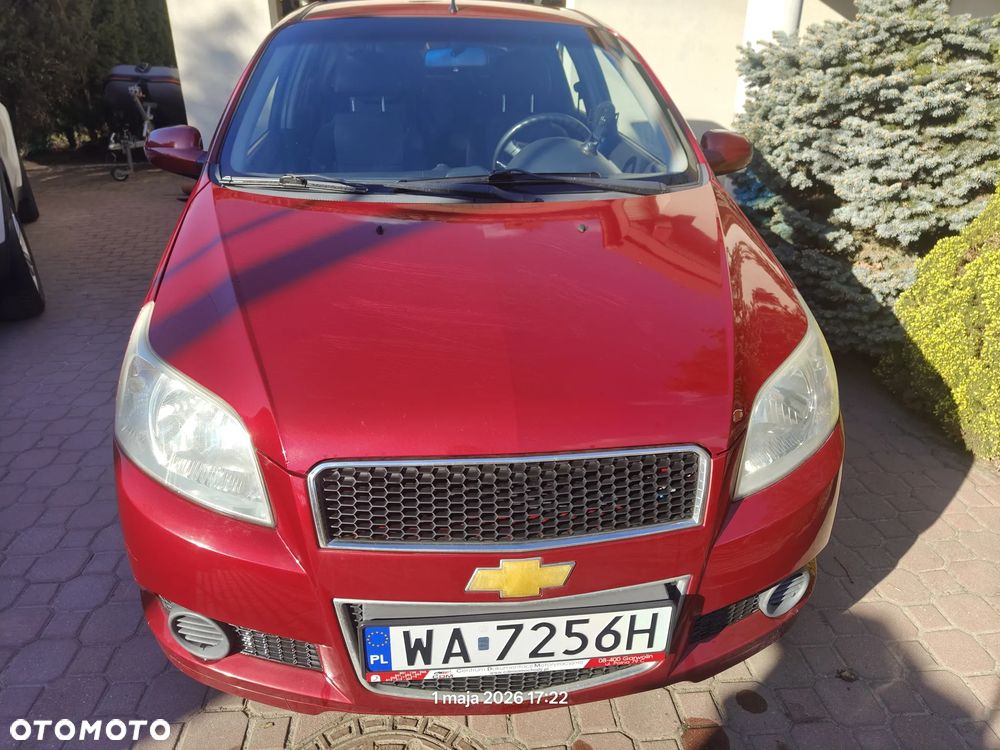 Chevrolet Aveo 1.4 LT - 4