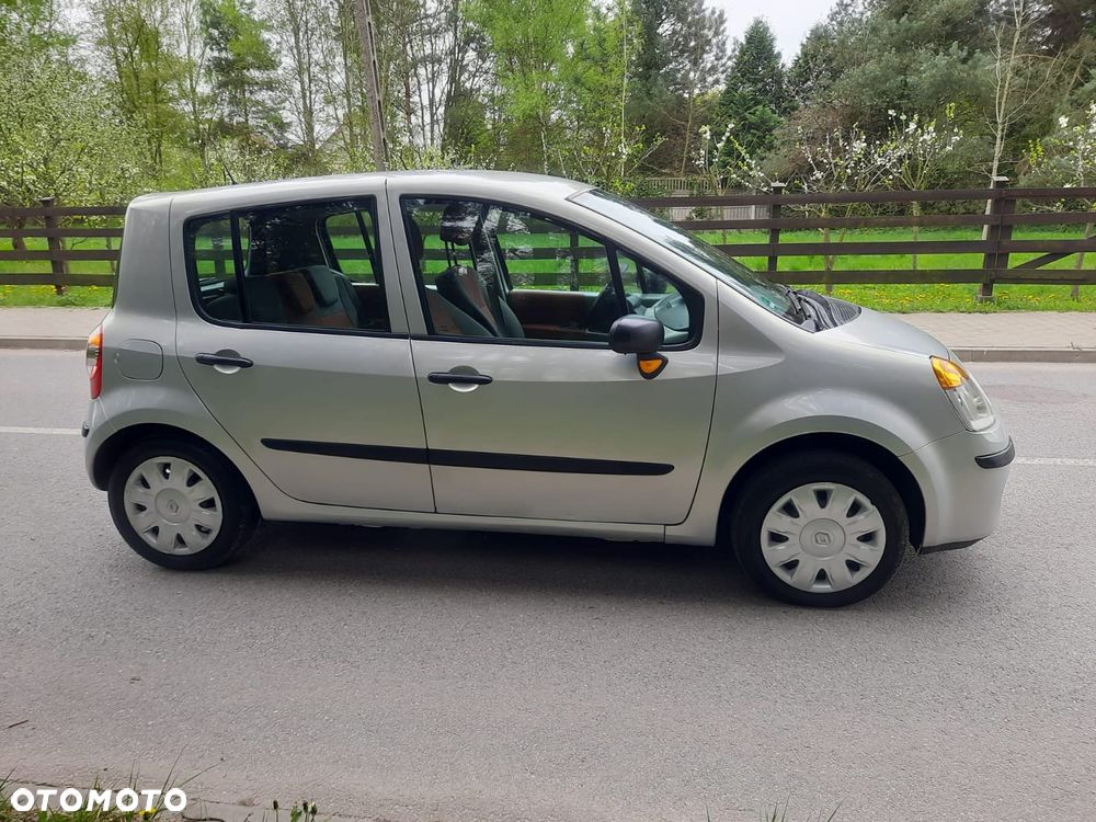 Renault Modus 1.2 Confort Expression - 16