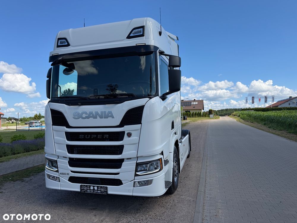 Scania 460R - 1