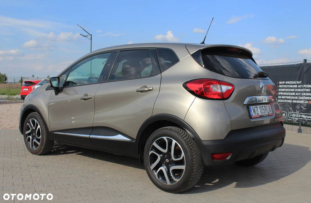 Renault Captur 1.2 TCe Intens EDC - 6