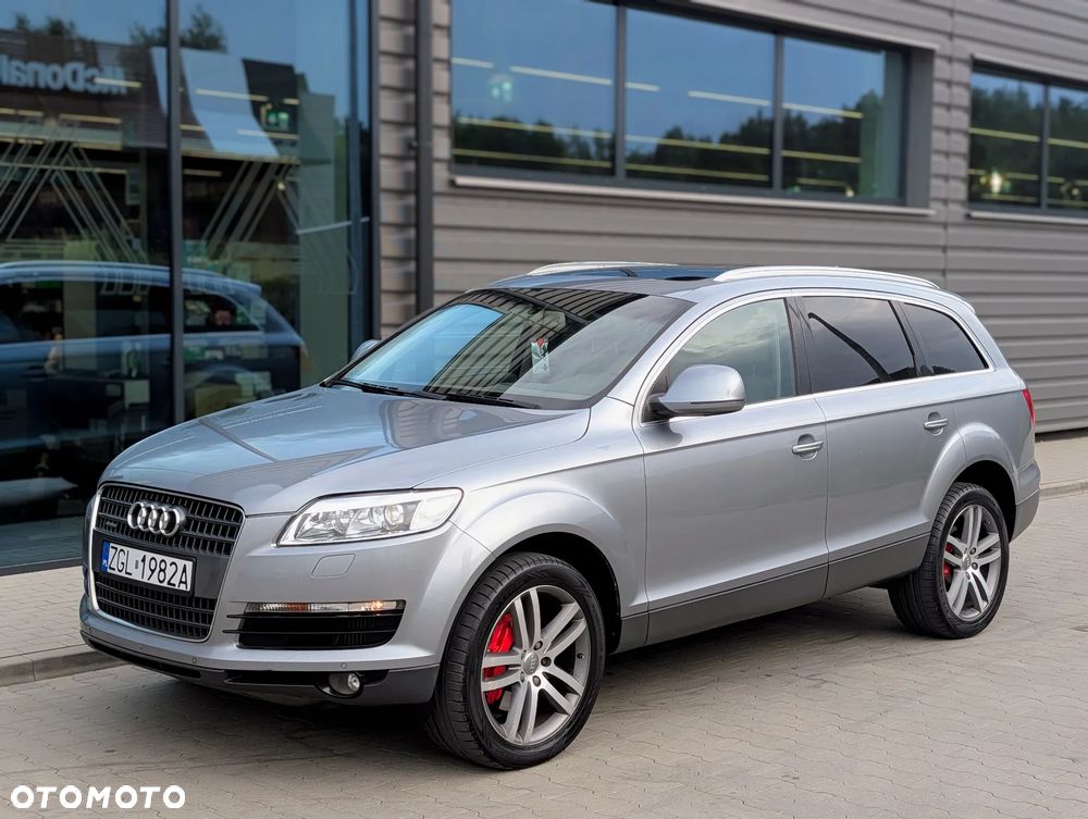 Audi Q7 3.0 TDI Quattro Tiptronic - 9
