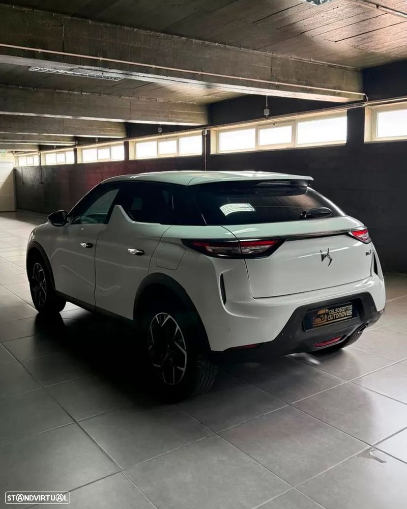 DS DS3 Crossback 1.5 BlueHDi Be Chic - 8