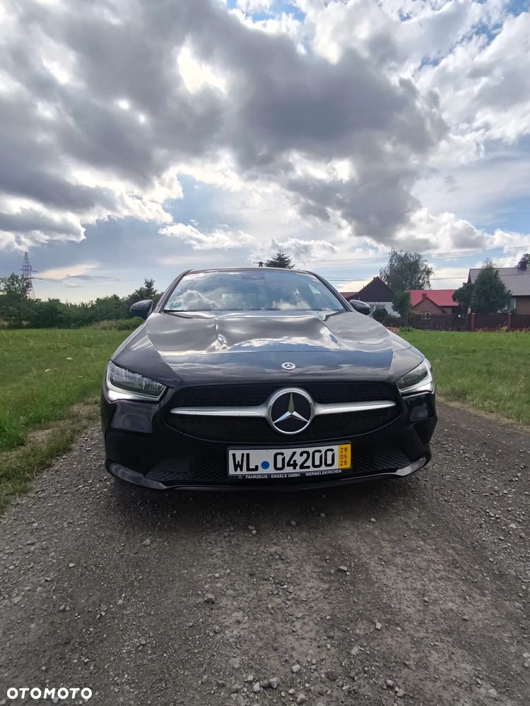 Mercedes-Benz CLA - 9