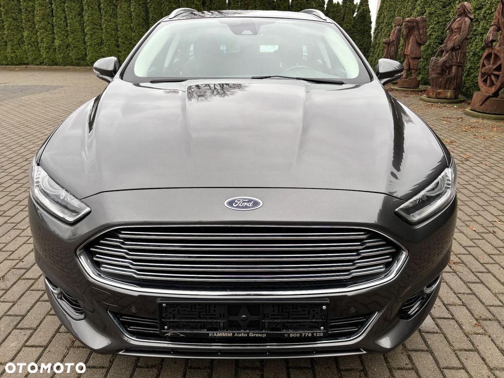 Ford Mondeo 2.0 TDCi Start-Stopp Business Edition - 3