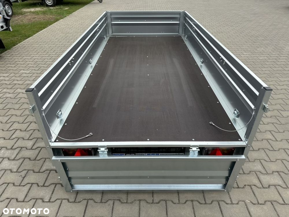 Brenderup 2270 XL | 270x128x40 cm | DMC 750 kg - 25