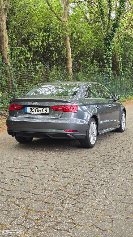 Audi A3 Limousine 2.0 TDI S-line S tronic - 5