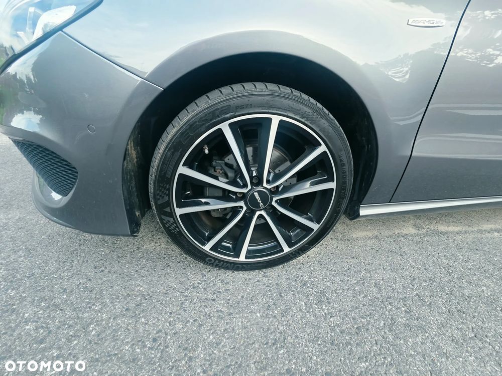 Mercedes-Benz Klasa B 200 (CDI) d 7G-DCT AMG Line - 35