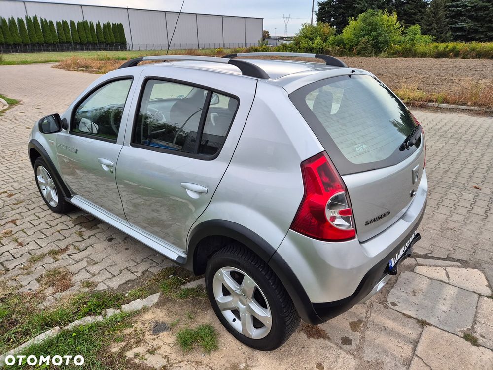 Dacia Sandero 1.6 MPI Stepway - 17
