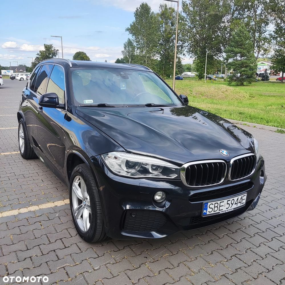BMW X5 - 1