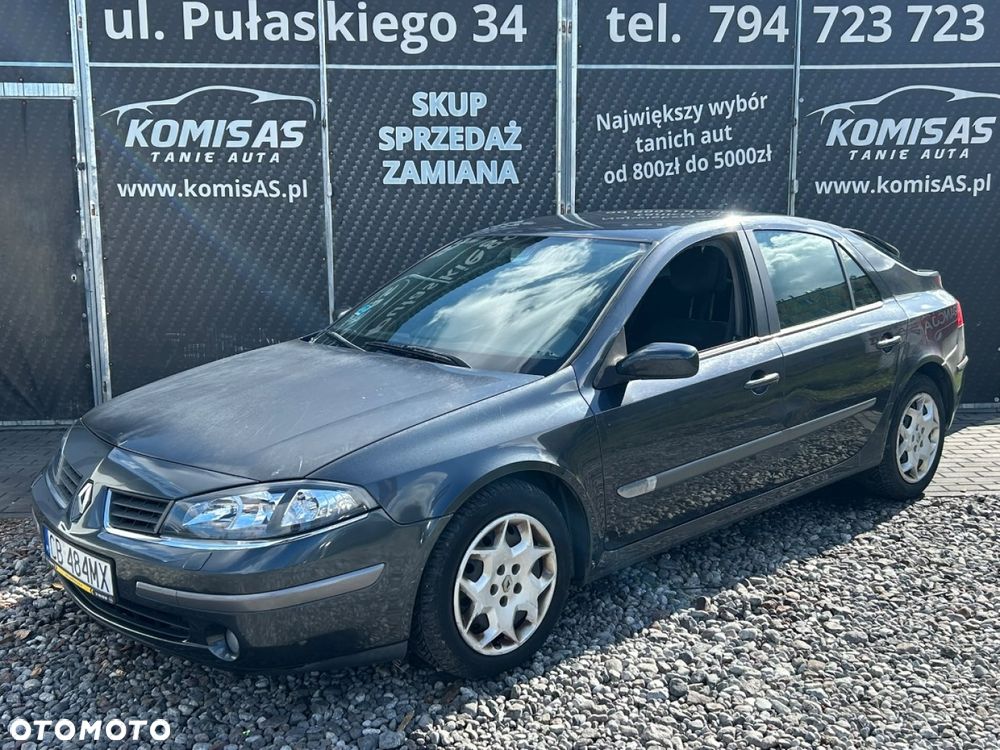 Renault Laguna - 1