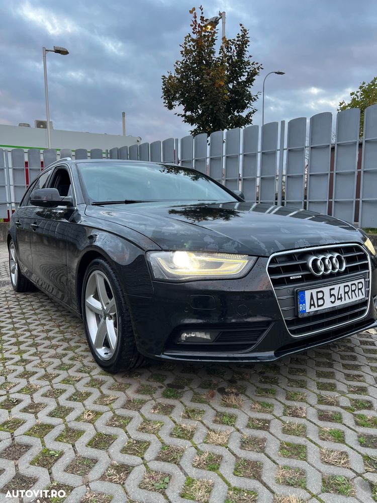 Audi A4 2.0 TFSI quattro Avant - 1