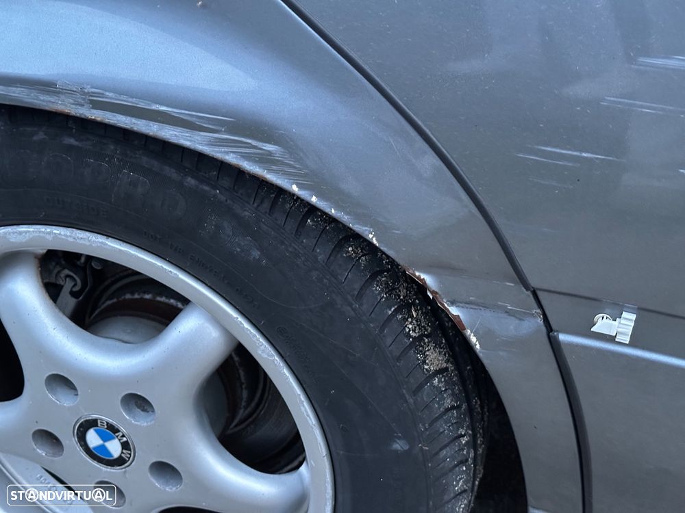 BMW 318 tds Touring - 6