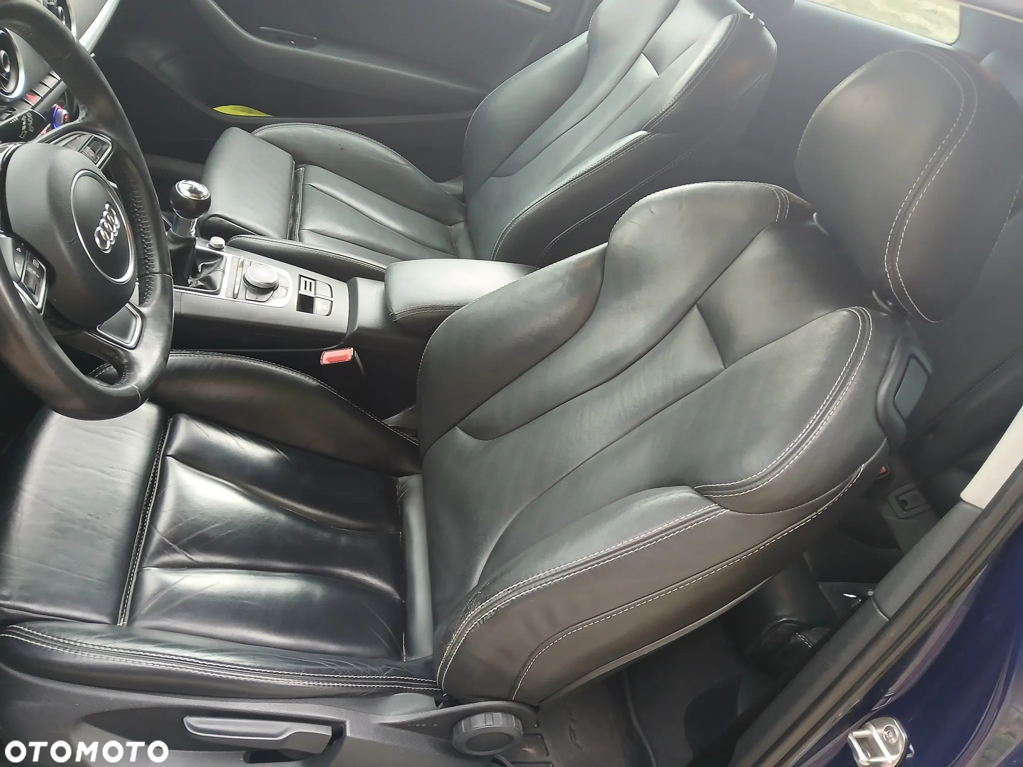 Audi A3 - 8