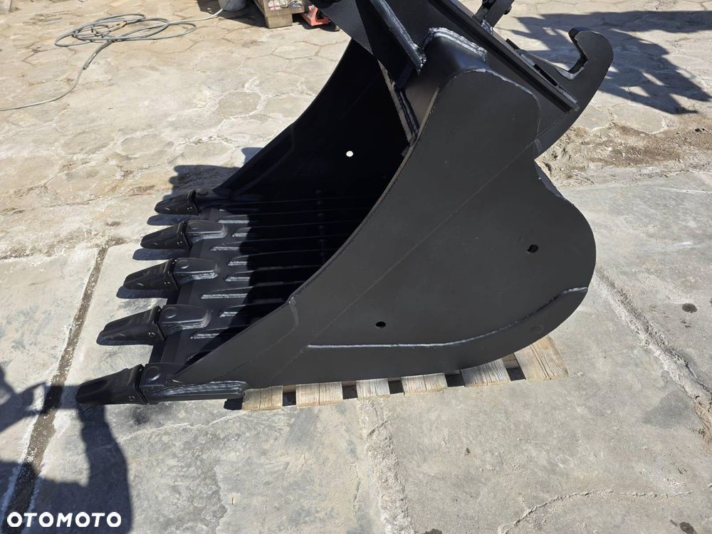 Volvo łyżka ażurowa 100 cm ze szybkozłączem - 13