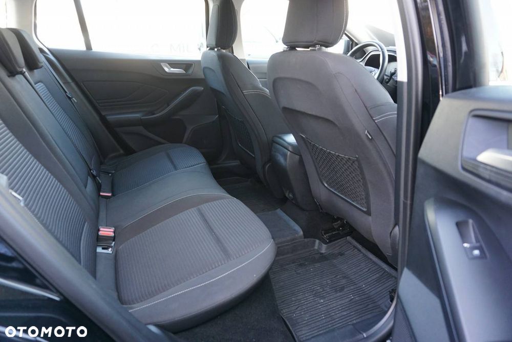 Ford Focus 2.0 TDCi Titanium ASS PowerShift - 11