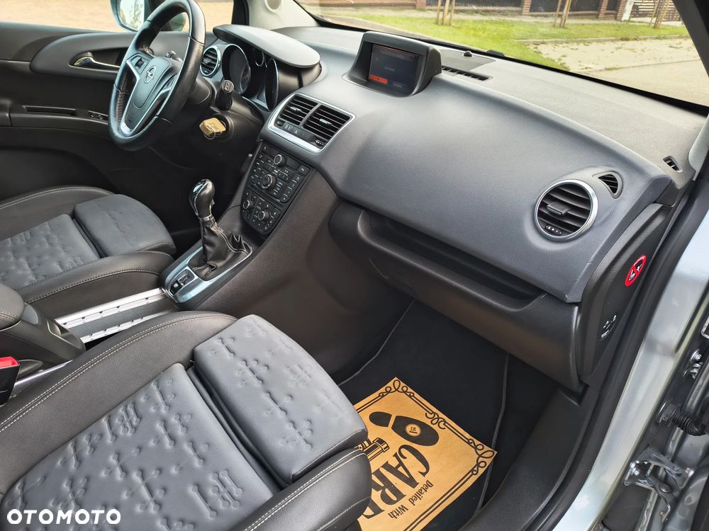 Opel Meriva 1.4 Innovation - 8