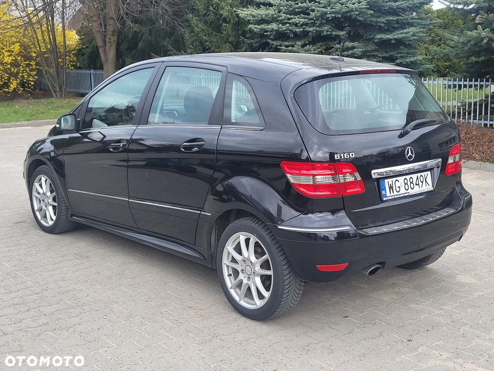 Mercedes-Benz Klasa B - 6