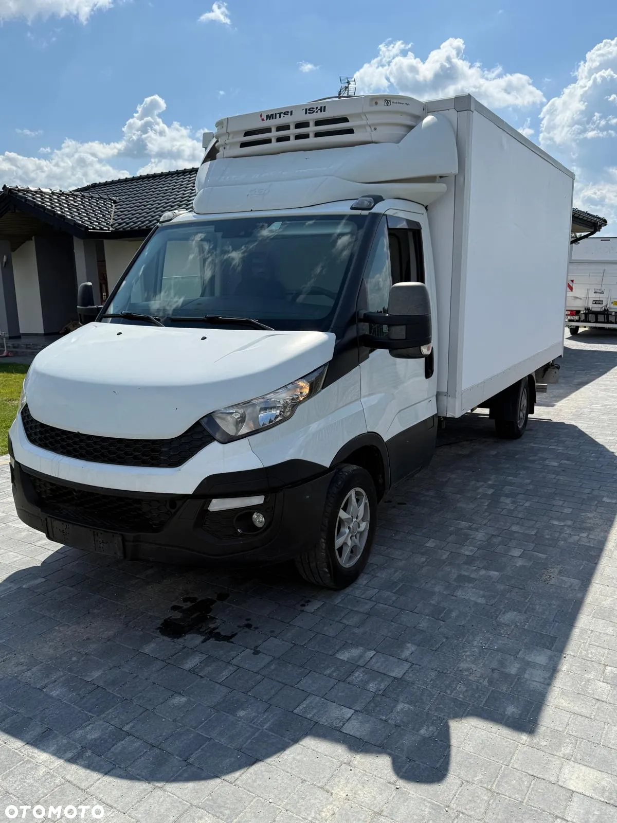 Iveco Daily 35S15 - 2